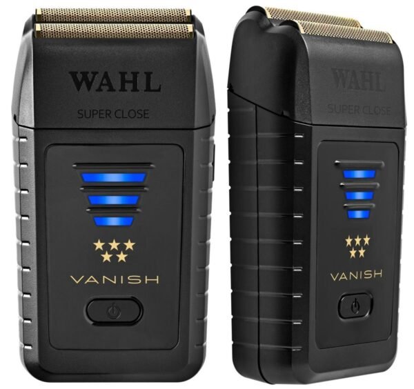 WAHL PROFESSIONAL VANISH MÁQUINA DE BARBEAR SEM FIOS