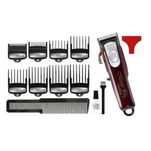 WAHL PROFESSIONAL MAGIC CLIP MÁQUINA DE CORTE SEM FIOS LÍTIO