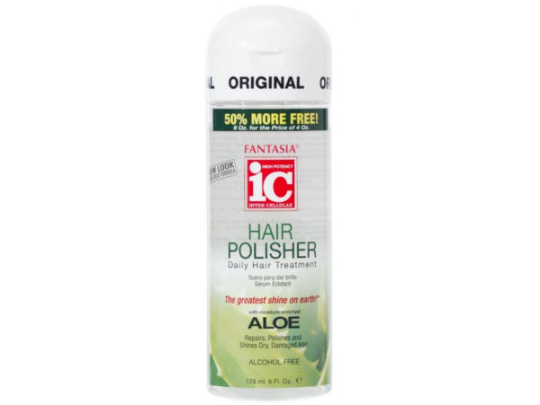 11313019931 Fantasia IC ALOE VERA POLIDOR DE CABELO 178ml