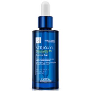 LOREAL SERIOXYL DENSER HAIR SERUM 90ML