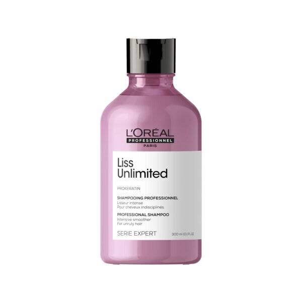 L'Oréal Professionnel Serie Expert Prokeratin Liss Unlimited Shampoo 300ml
