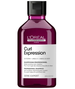 3474637072476 LOREAL CURL EXPRESSION PROFESSIONAL SHAMPOO 500ML