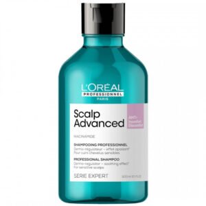 3474637090487 L'Oréal Professionnel Serie Expert Scalp Advanced Anti-Discomfort Shampoo 300ml