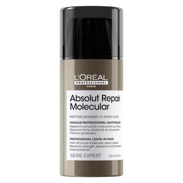3474637153489 L'Oréal Professionnel Serie Expert Máscara Leave-in Absolut Repair Molecular 100ml