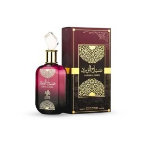 5055810013110 Al Wataniah Sabah Al Ward Eau De Parfum 100ml