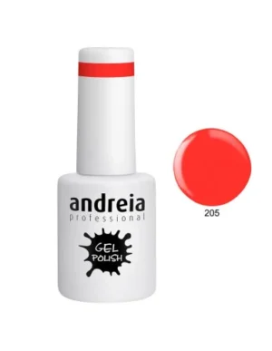 ANDREIA HARD GEL POLISH 205