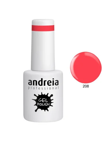 ANDREIA HARD GEL POLISH 208