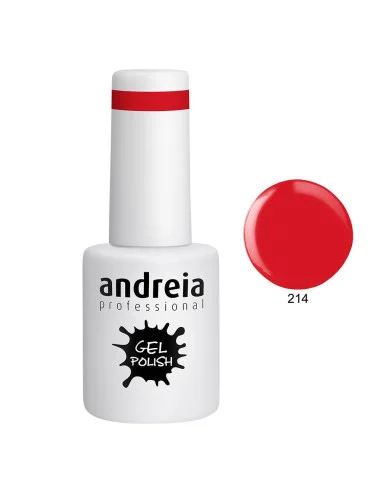 ANDREIA HARD GEL POLISH 214