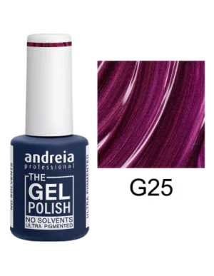 5603927870296 ANDREIA HARD GEL POLISH NO SOLVENT G25