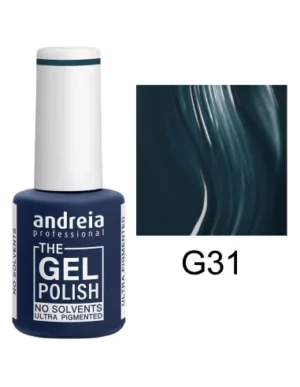 5603927870357 ANDREIA HARD GEL POLISH NO SOLVENT G31