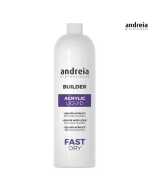 5603927872955 ANDREIA BUILDER ACRYLIC LIQUID FAST DRY 1000ML