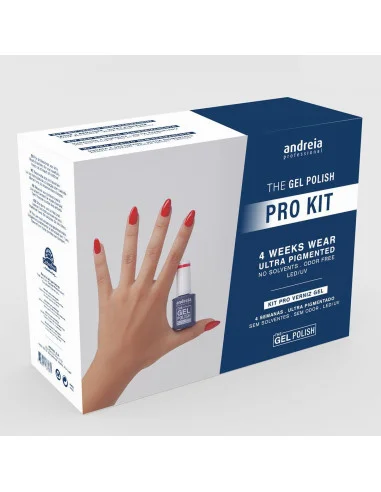 ANDREIA GEL POLISH PRO KIT