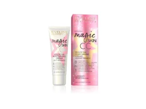 Eveline Magic Skin Creme CC Antivermelhidão 8 em 1 50ml