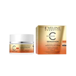 EVELINE C CREME ANTIRRUGAS 50+