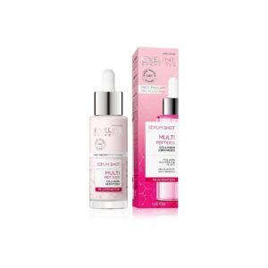 EVELINE SERUM SHOT MULTI PEPTIDES 30ML