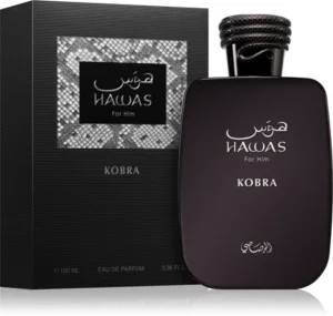 Hawas Kobra Eau de Parfum Masculino 100 ml
