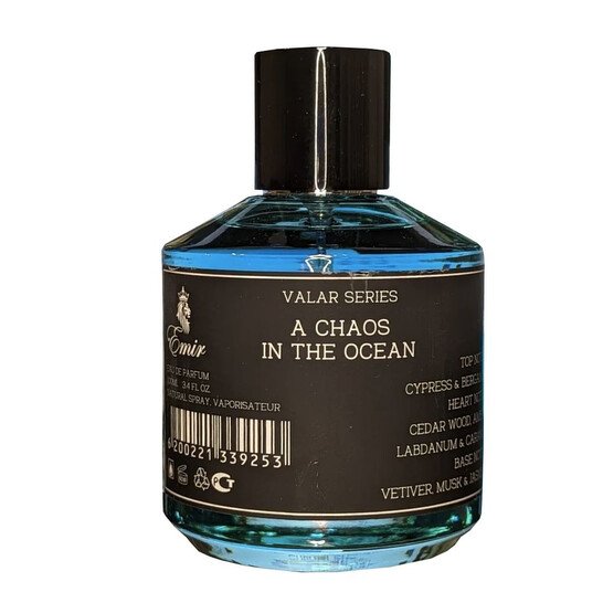 Emir A Chaos In The Ocean Eau de Parfum para Homem 100 ml