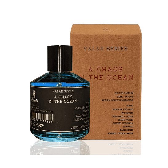 Emir A Chaos In The Ocean Eau de Parfum para Homem 100 ml