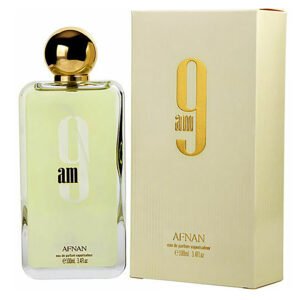 6290171002345 Afnan 9 AM Unisex Eau De Parfum