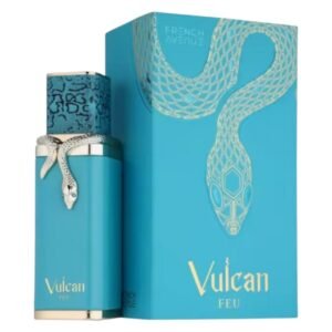 French Avenue Vulcan Feu Eau de Parfum 100ml 