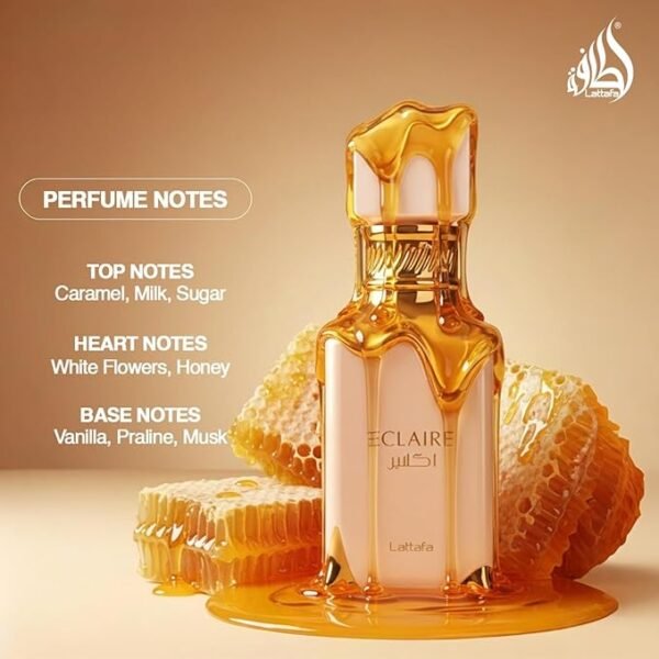 lattafa Éclaire EDP 100 ml