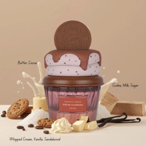 6290362349662 Cookie Crave Give Me Gourmand | Perfume Feminino| Lattafa 75ml