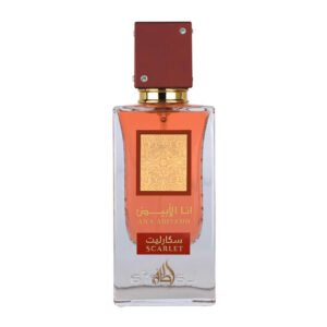 6290362349938.1 Lattafa Ana Abiyedh Scarlet Eau de Parfum 60 ml