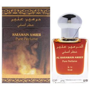 HARAMAIN AMBER PERFUME PURO