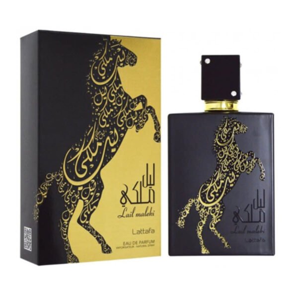 Lattafa Lail Maleki Eau De Parfum 100ml Unissex