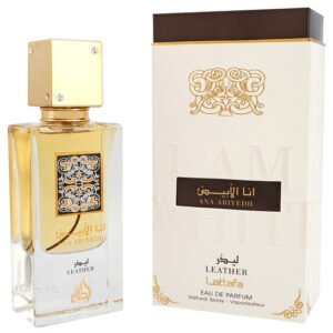 6291107454429 Lattafa Ana Abiyedh Leather Eau de Parfum 60ml
