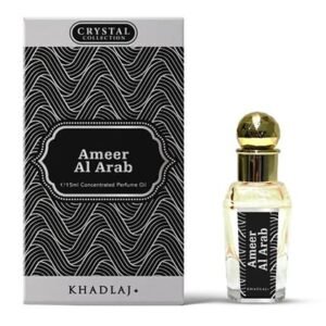 6291107976679 Ameer Al Arab Concentrated Perfume Oil 15ml by Khadlaj