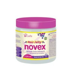 7896013563013 Novex My Curls Gelatina Super Fixadora 500g