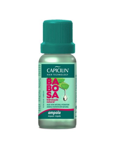 Ampola de Babosa 20ml - Capicilin