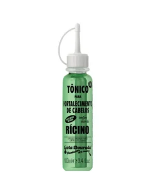 Gota Dourada Tónico Ricíno 100ml