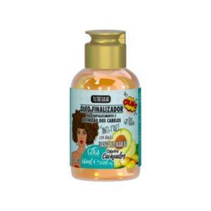 Gota Dourada Cabelos Cacheadas Óleo Finalizador 60ml