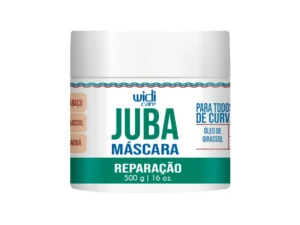 7898623243248 WIDI CARE Máscara REPARAÇÃO JUBA 500G