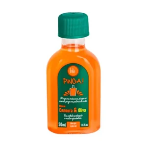 Lola Pinga Cenoura & Oliva oleo 50ml