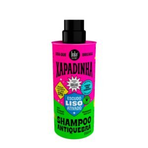 7899572813681 Lola Xapadinha Shampoo Liso Antiquebra 250ml