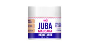 7900000000000 WIDI CARE Máscara HIDRO-NUTRITIVA JUBA 500G