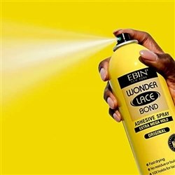 EBIN NEW YORK Wonder Lace Bond Adhesive Spray - Extra Mega Hold 14.2oz / 420ml