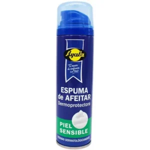 AYALA ESPUMA DE BARBEAR