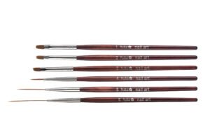 POLLIE SET 6 PINC