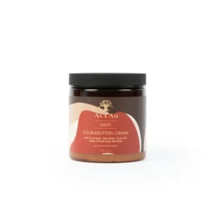As I Am - DoubleButter Cream - 227 gr