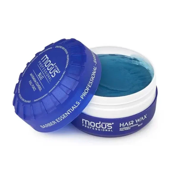 8680000000000 Modus Professional – Cera de Cabelo Aqua Blue 150 ml