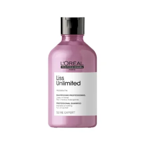 8901526509263 L’Oreal Liss Unlimited Shampoo – 300ml