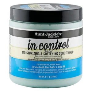 Aunt Jackie's Condicionador Hidratante 355 ml