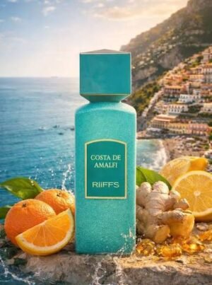 6292257644791.1 Costa de Amalfi Extrait de Parfum (100ml) by Riiffs