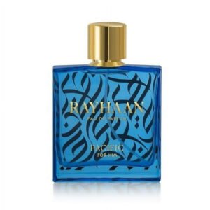 Rayhaan Pacific  Men's EDP Spray 3.38 oz Fragrances