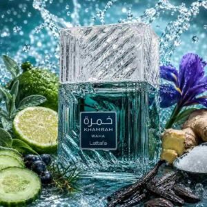 Lattafa Khamrah Waha
Eau de Parfum Unissexo