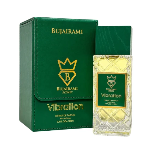 Bujairami Vibration Extrait 100ml